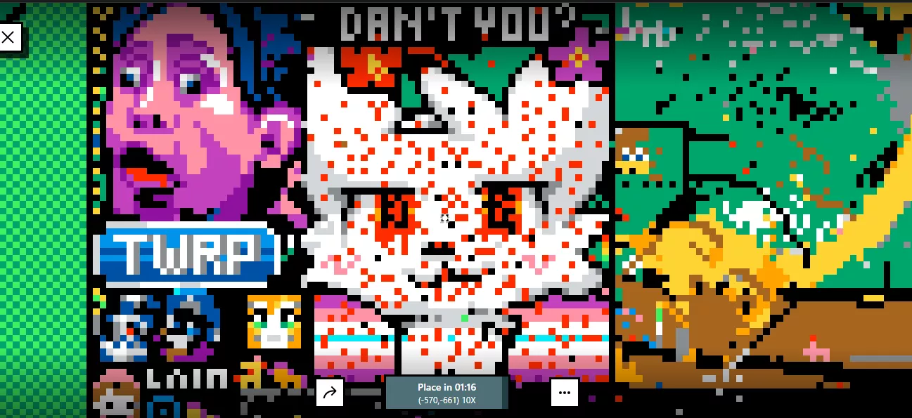 Please Furries defend him