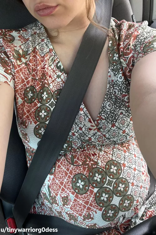 Precious cargo ✨🥰🤰