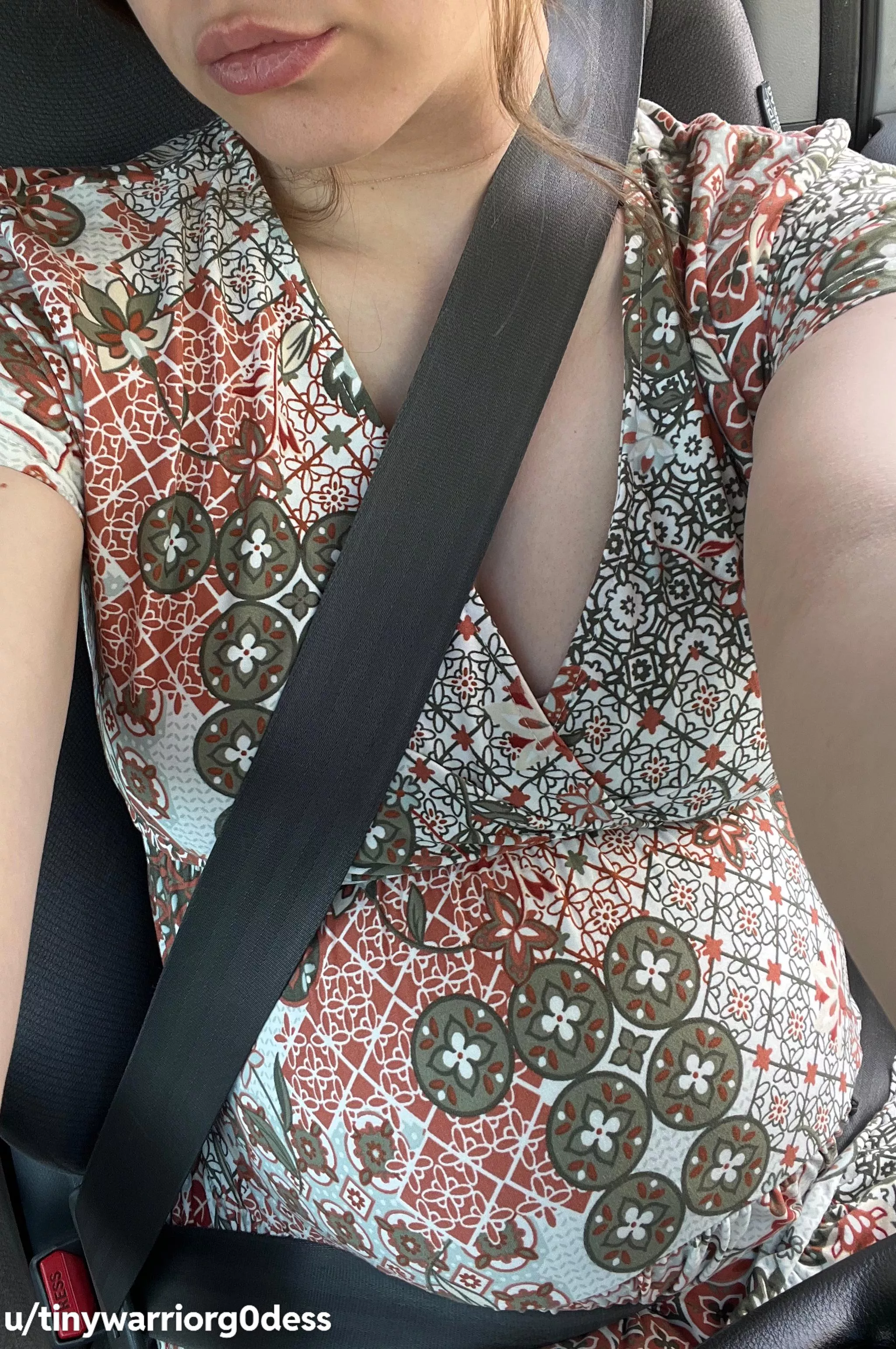 Precious cargo ✨🥰🤰