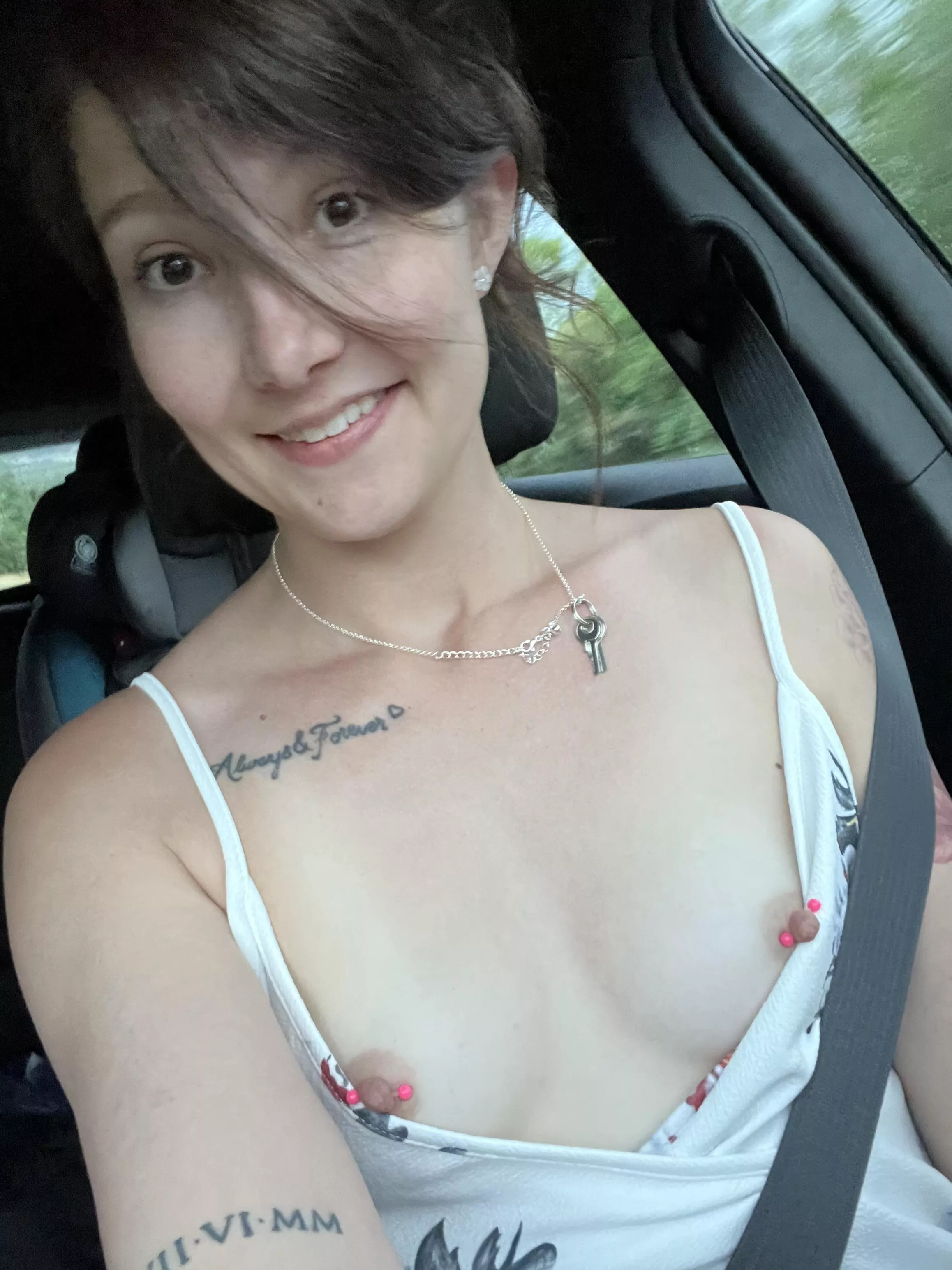 Quick car ride flash :P