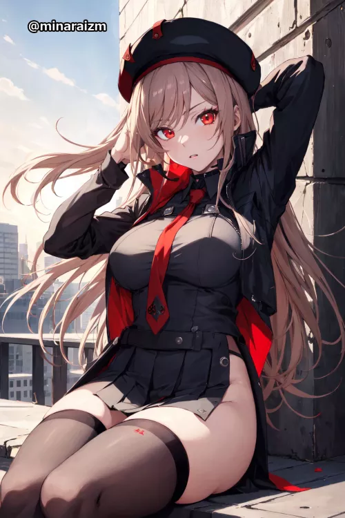 Rapi [Nikke] (minaraizm)