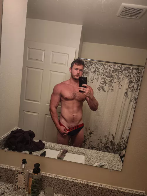 Really starting to like briefs