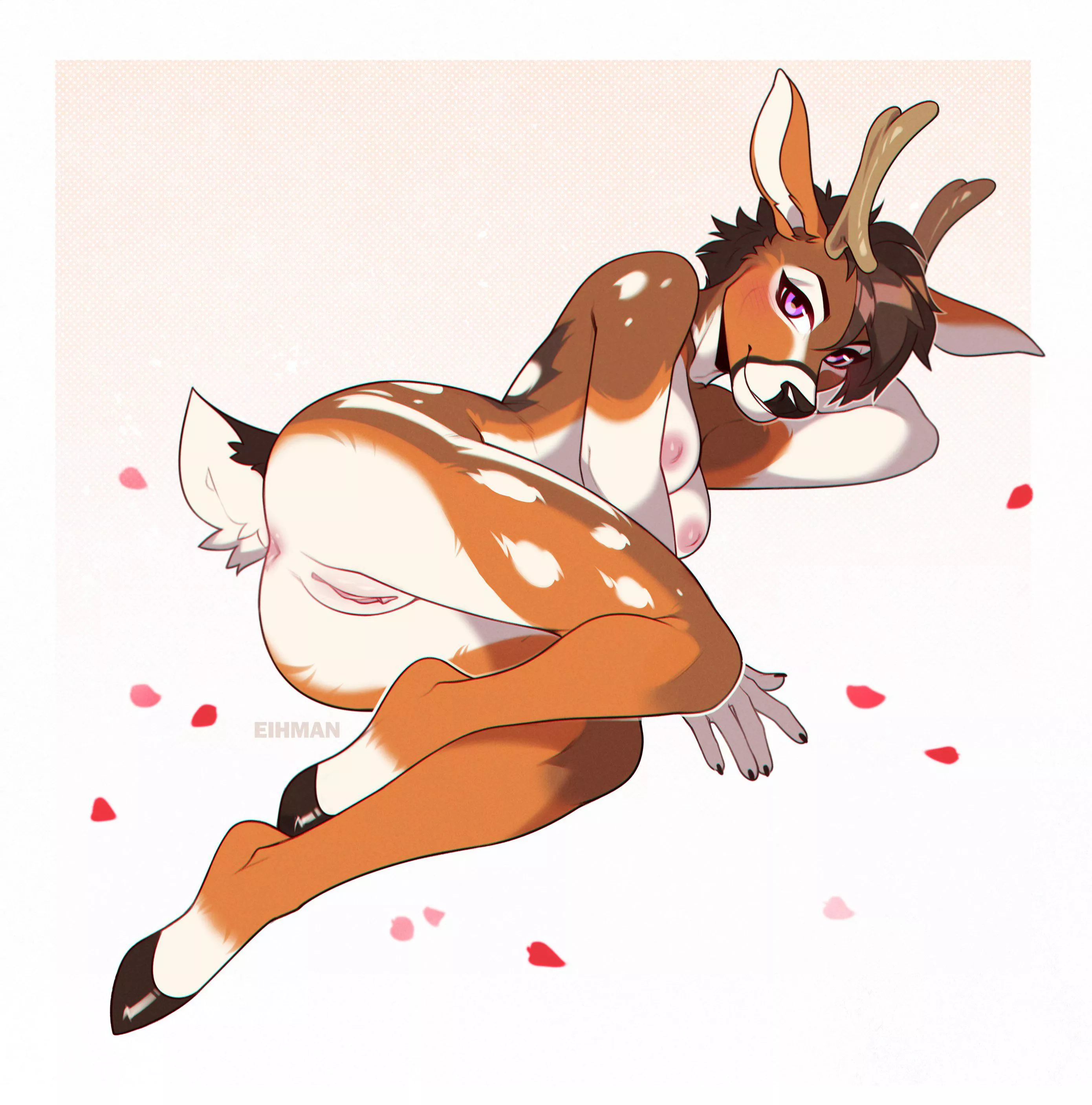 Sexy Reindeer [F] (Eihman)