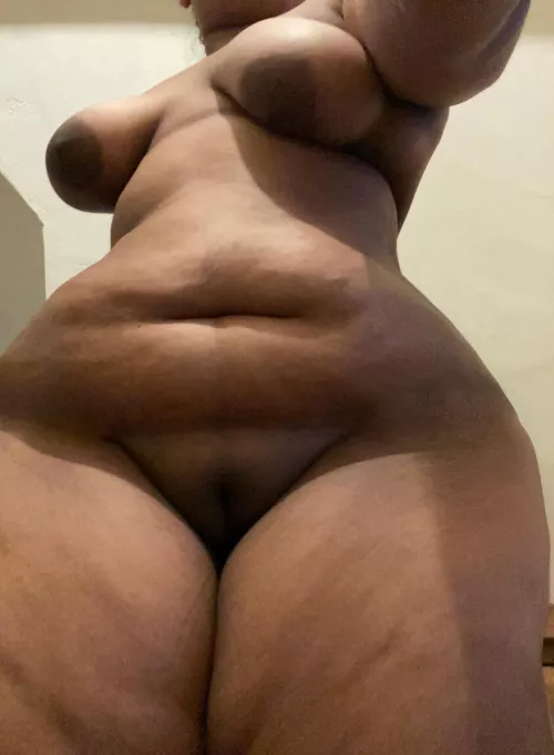 Soft, curvy and waiting for you x