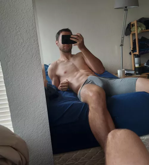 Taking volunteers to help me strip