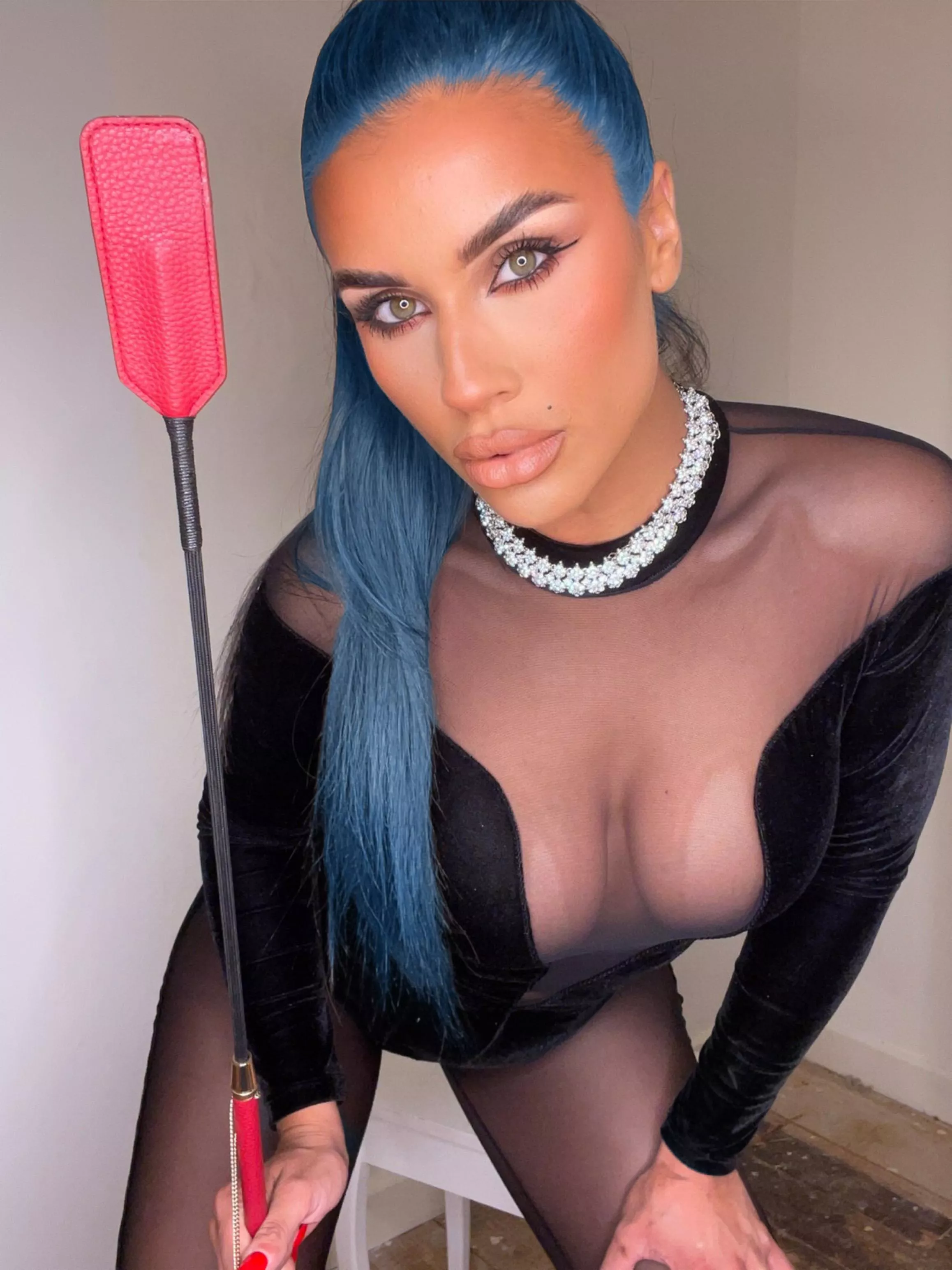 Tell me, do I turn you on?