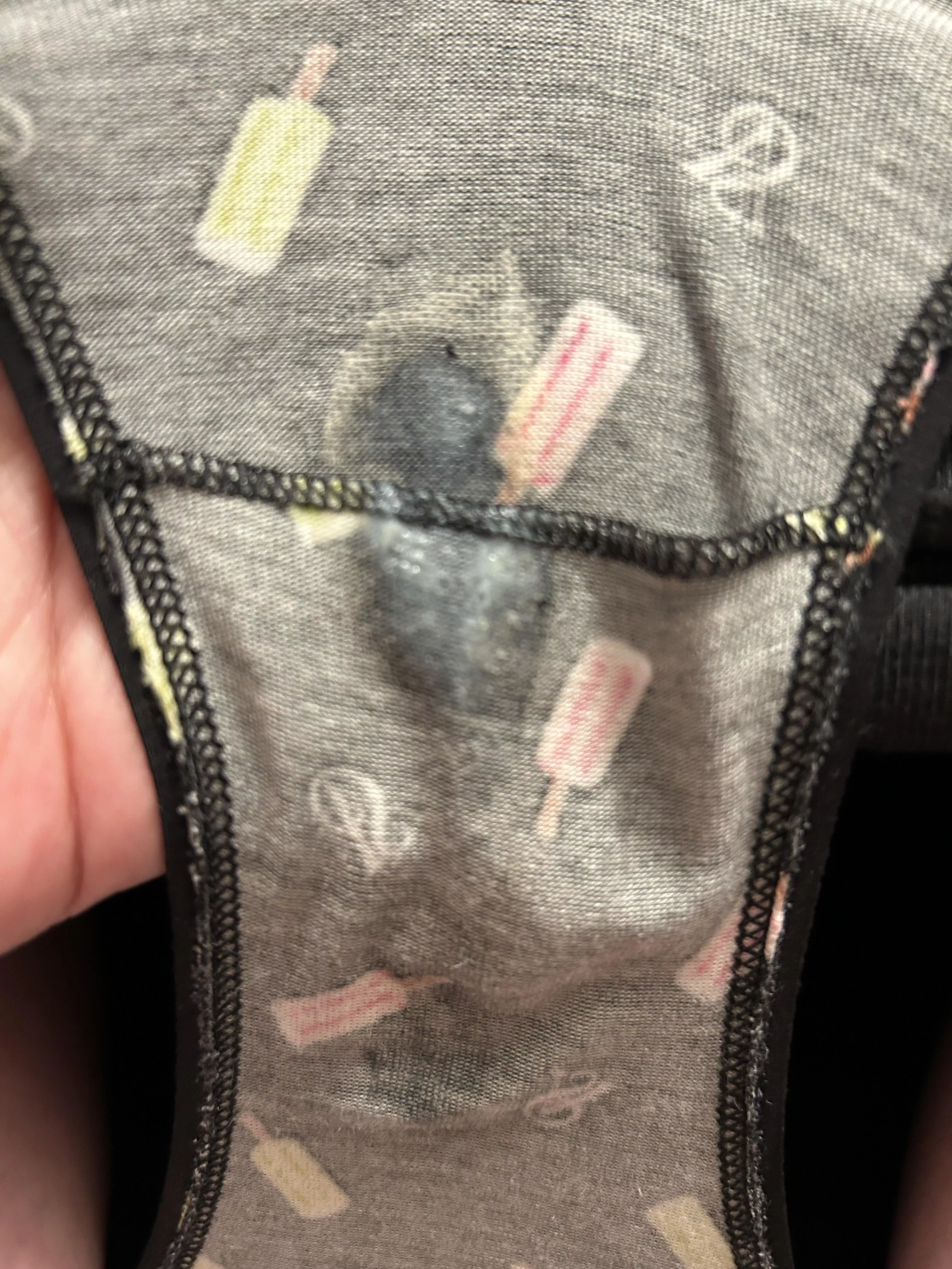 They say the creamier the milk the sweeter it tastes