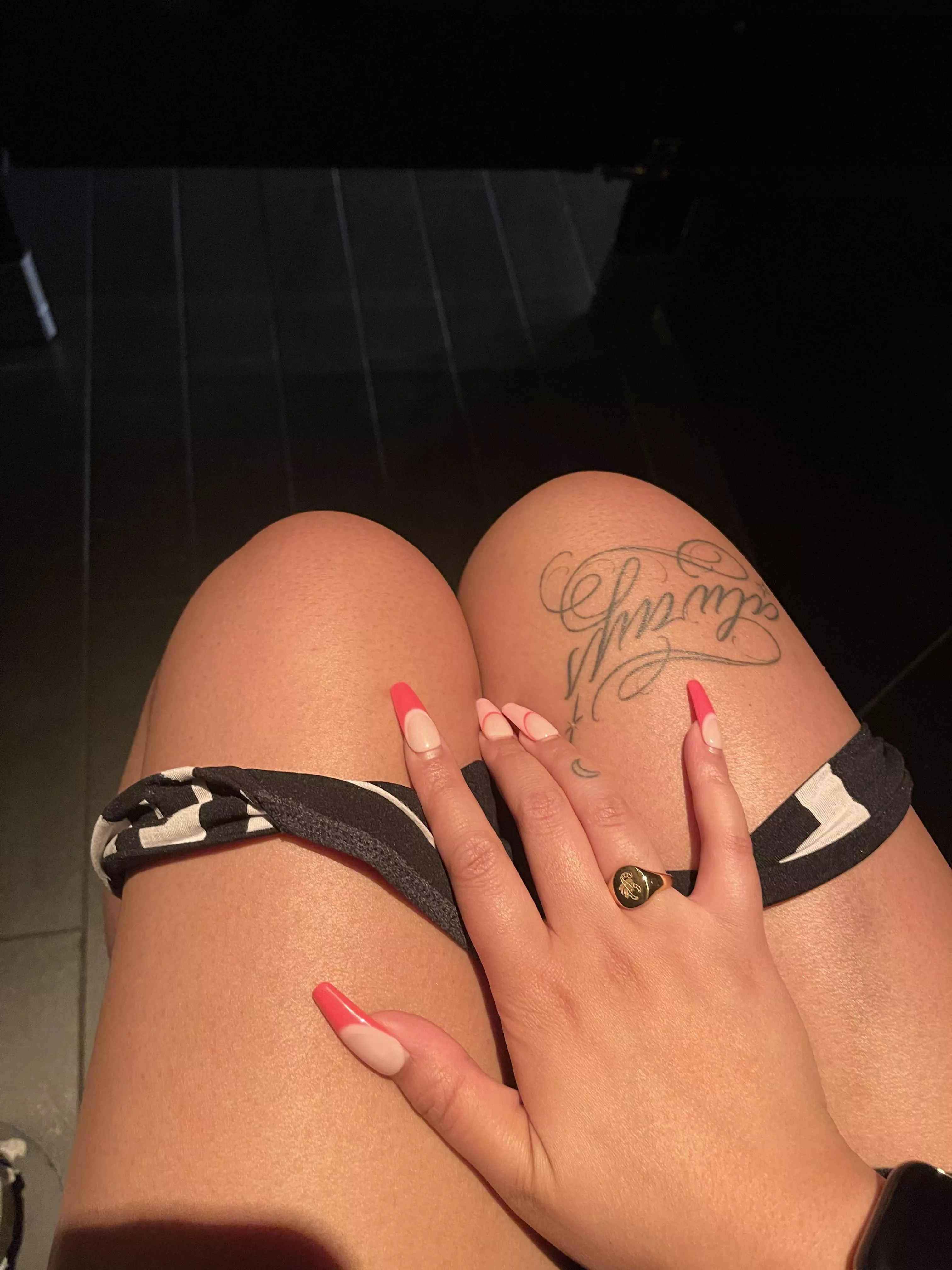 This is all you get 😈