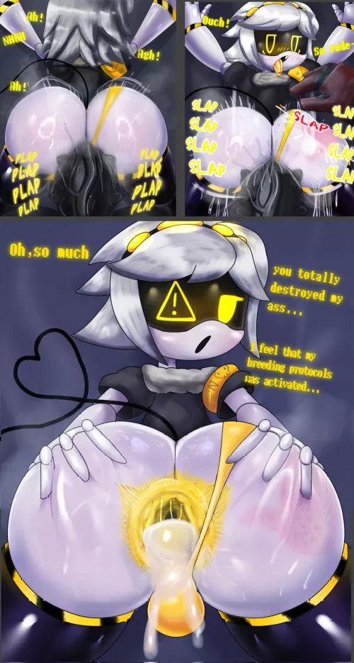 U activated my breeding protocols, ready for round 2?