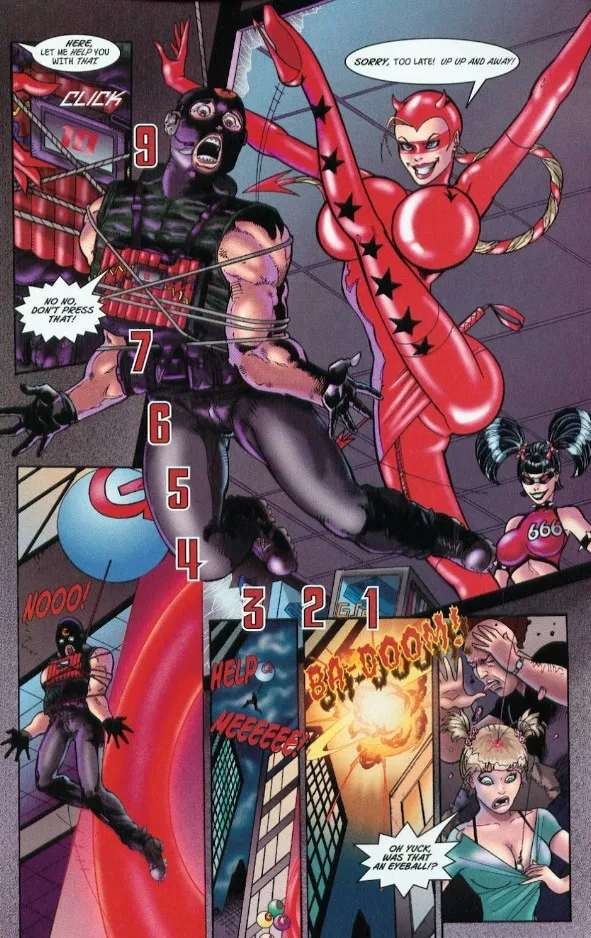 Up Up And Away [3 Little Kittens: Purr-fect Weapons #1]