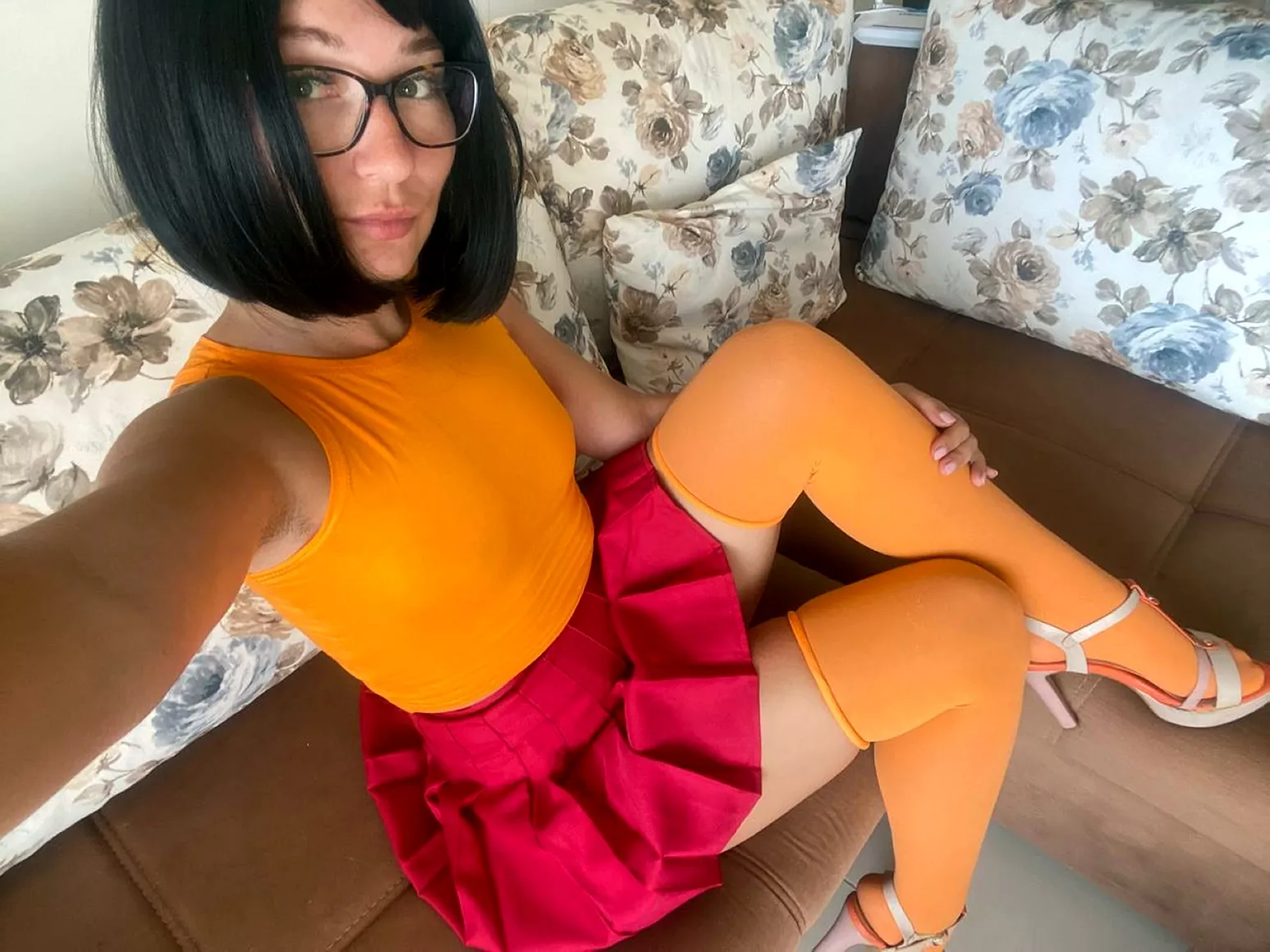 Velma much hotter the Daphne. You agree?