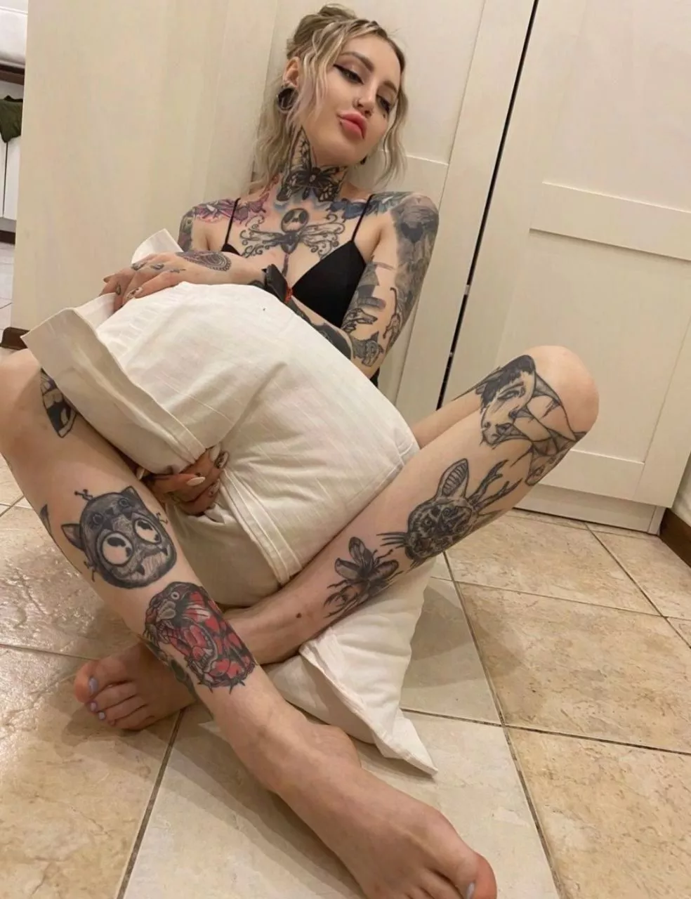 Was so scared to upload this