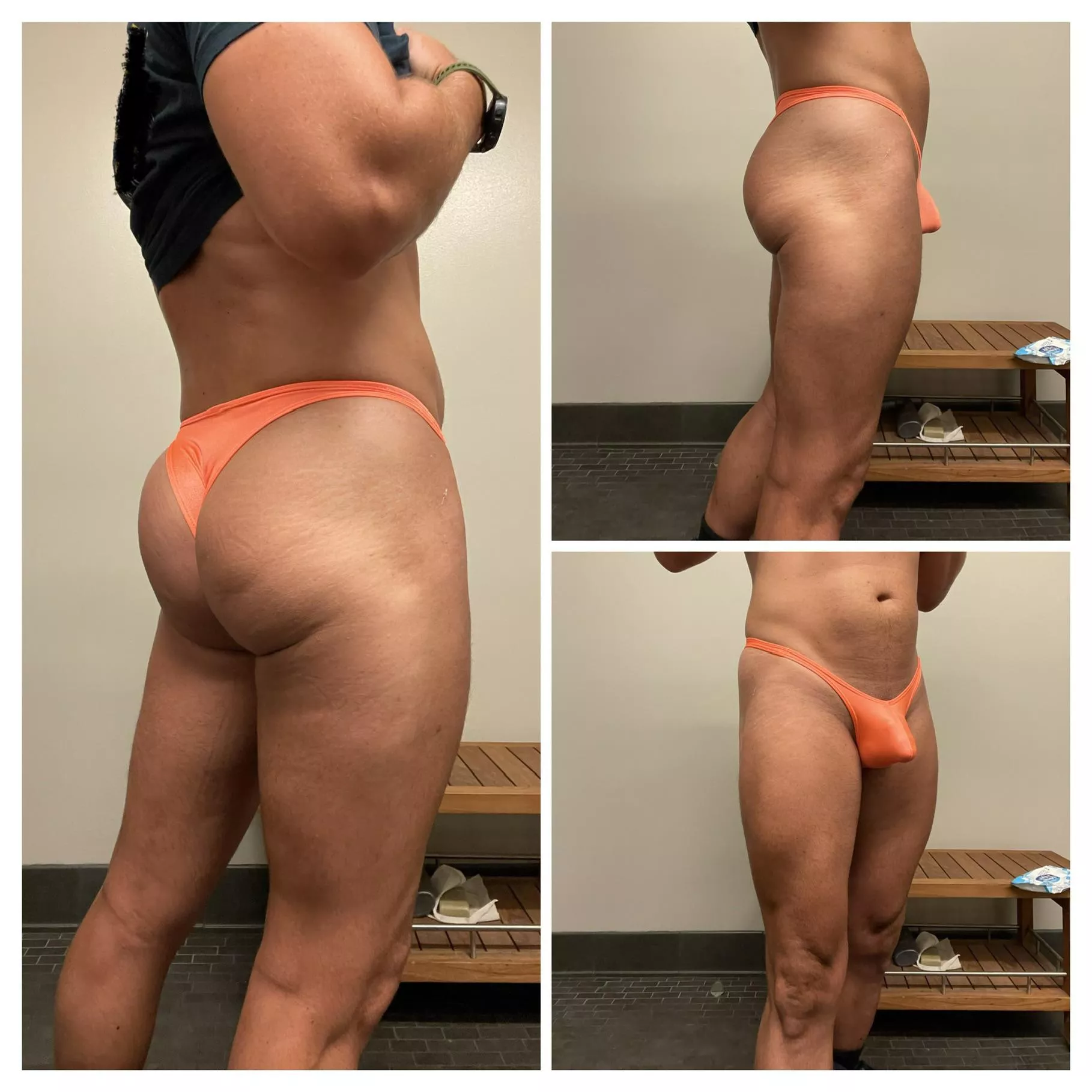 What I'm wearing at work today