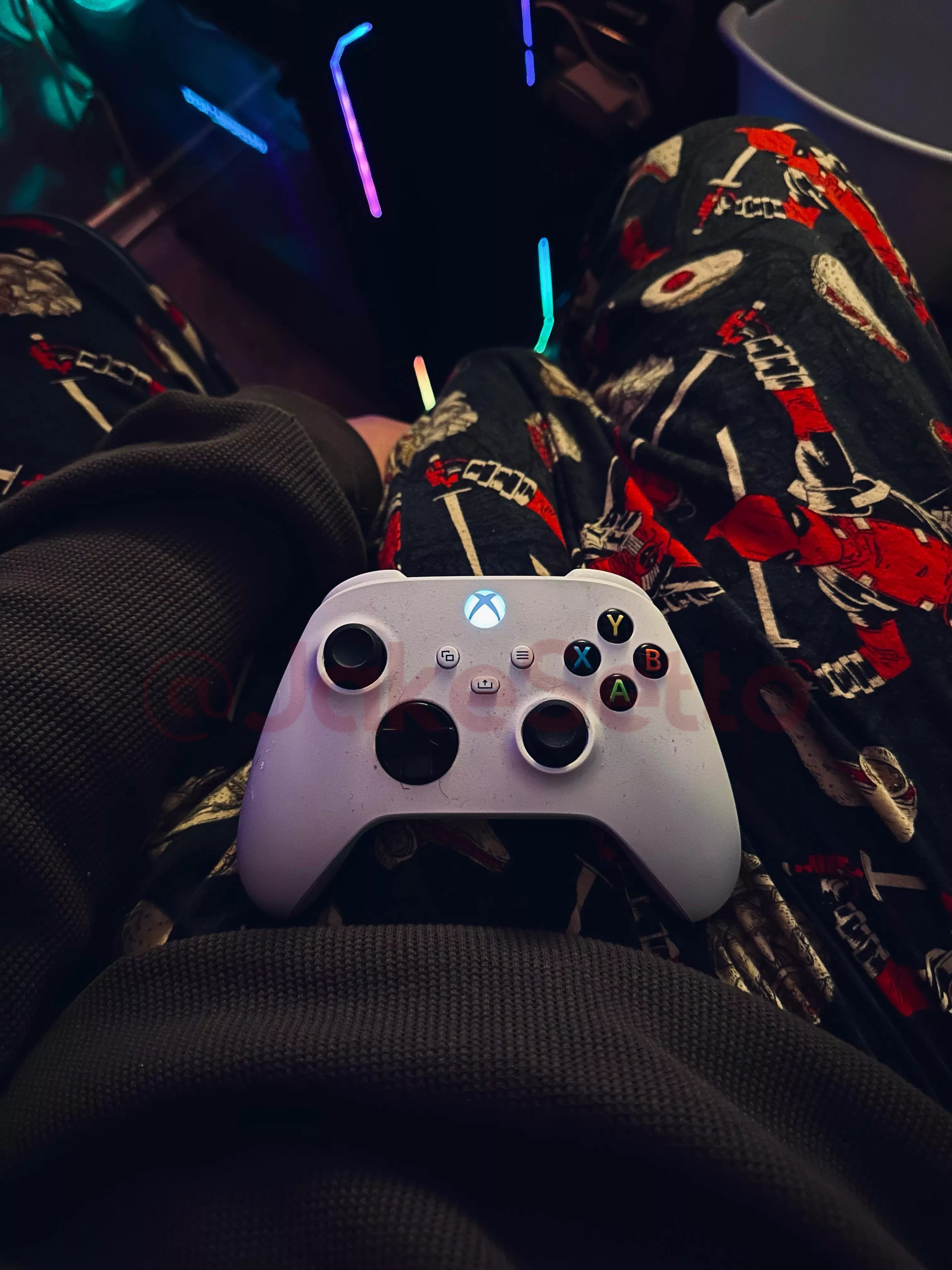 Which are you playing with?