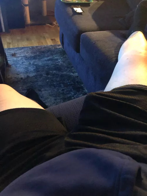 Wondering if one of my roommates will notice