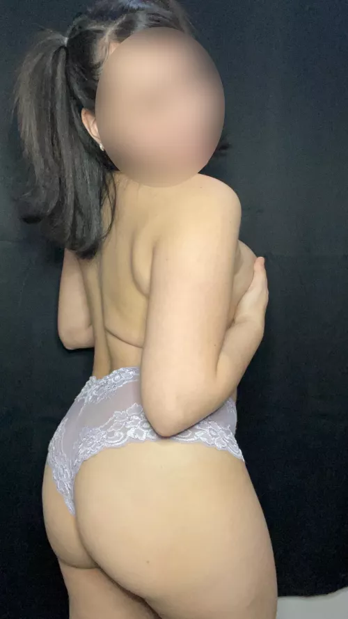 Would you be able to take care of me while my husband is working 😈