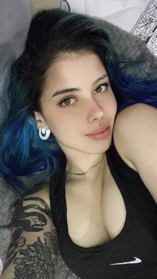 Would you ditch your pillows to sleep on my tits?