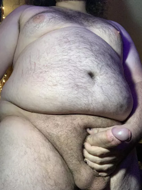 would you suck daddy’s thick cock before he bends you over and slides it deep inside?