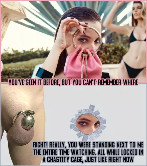 You've seen it before