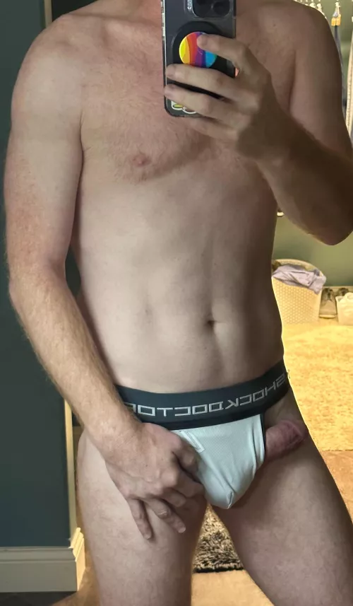 Am I wearing this right?