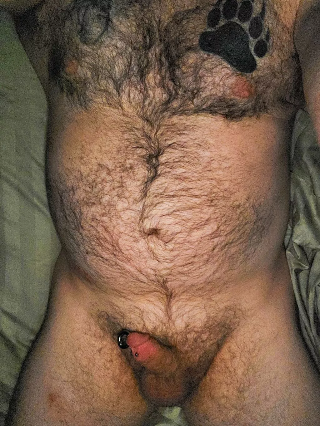 Anyone want to join me in bed? [43]