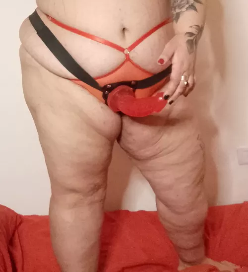 Are you ready for me?