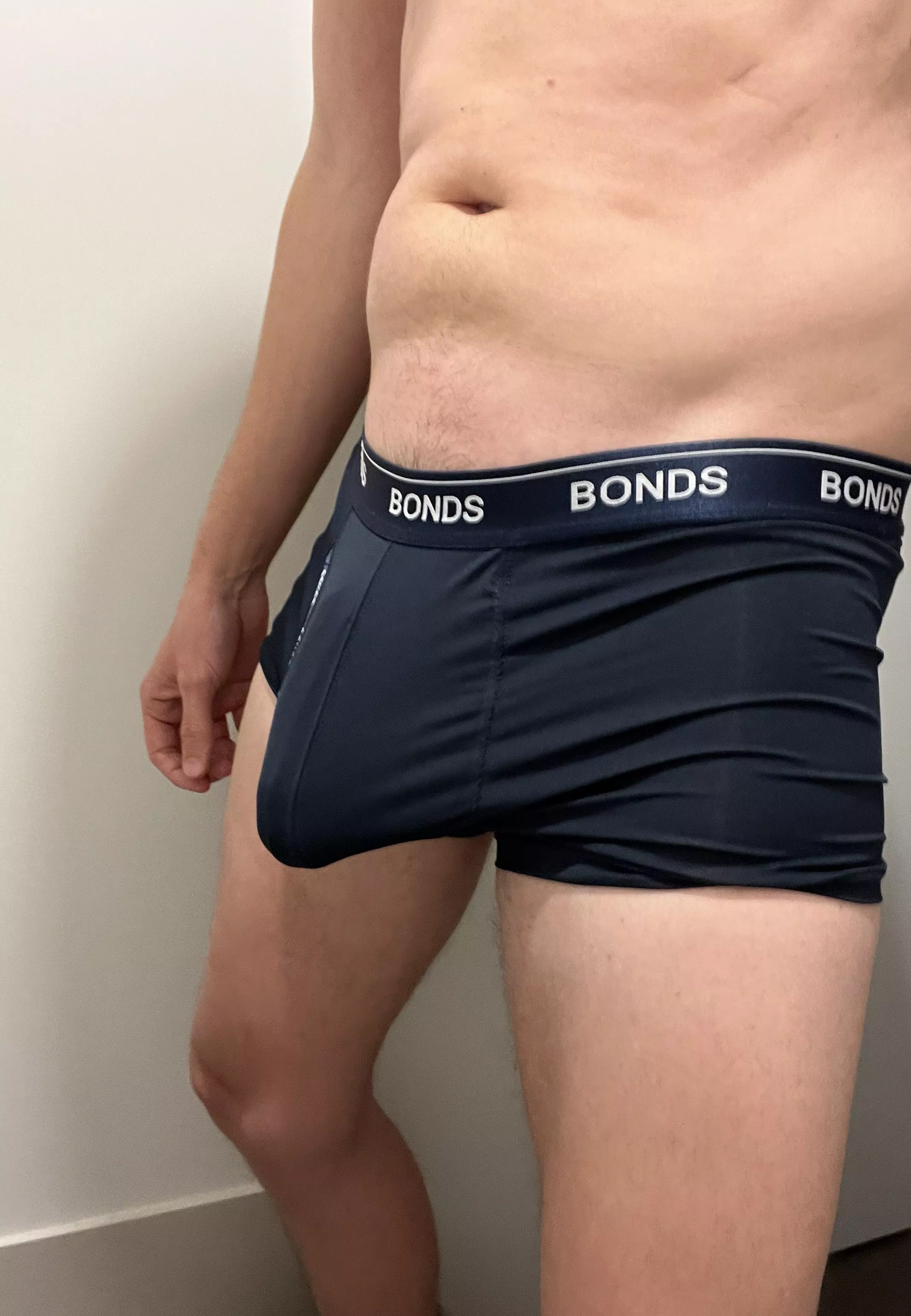 As the slogan goes, very comfy undies 👌