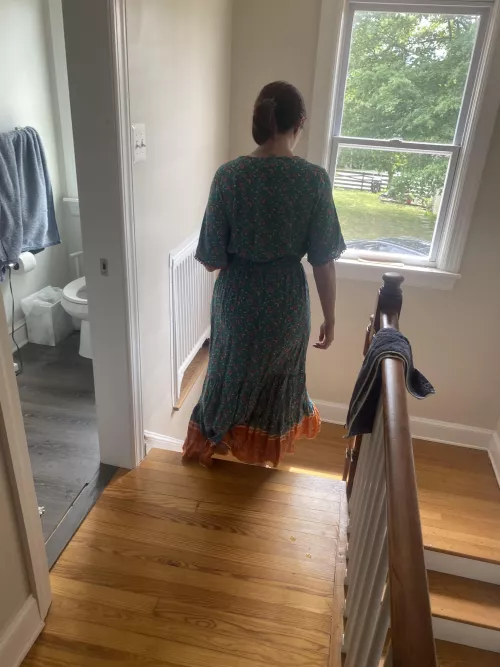 Beautiful day for a sundress ❤️