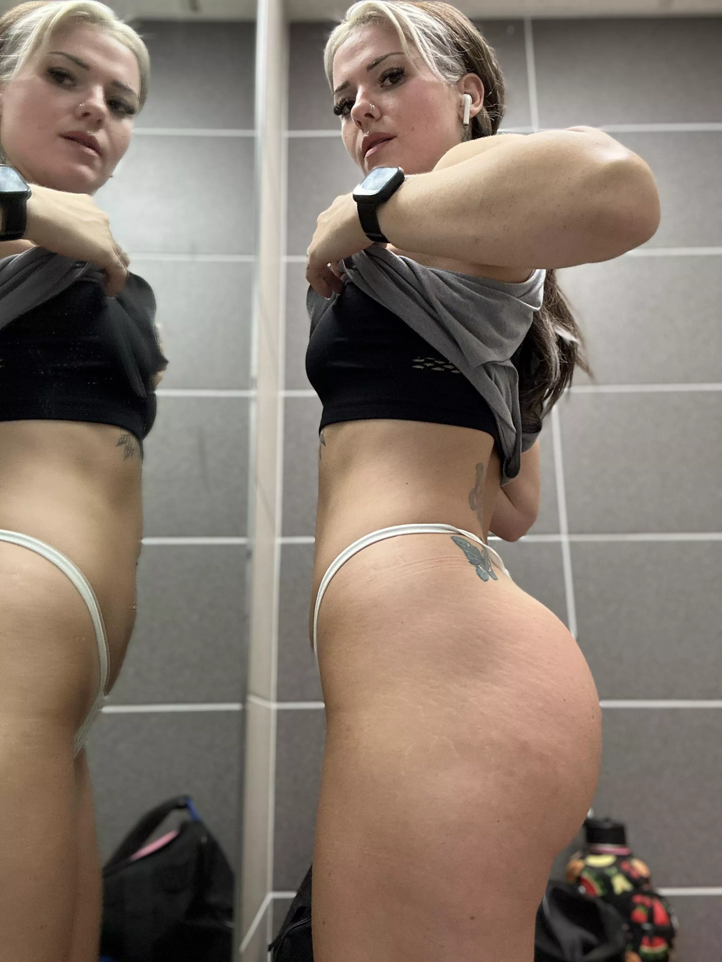 Best kind of thongs are gstrings