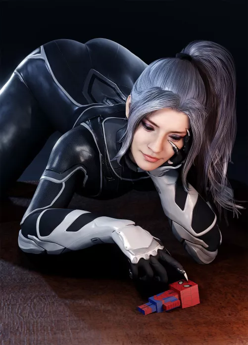 Black Cat (thiccboysteven) [Marvel]