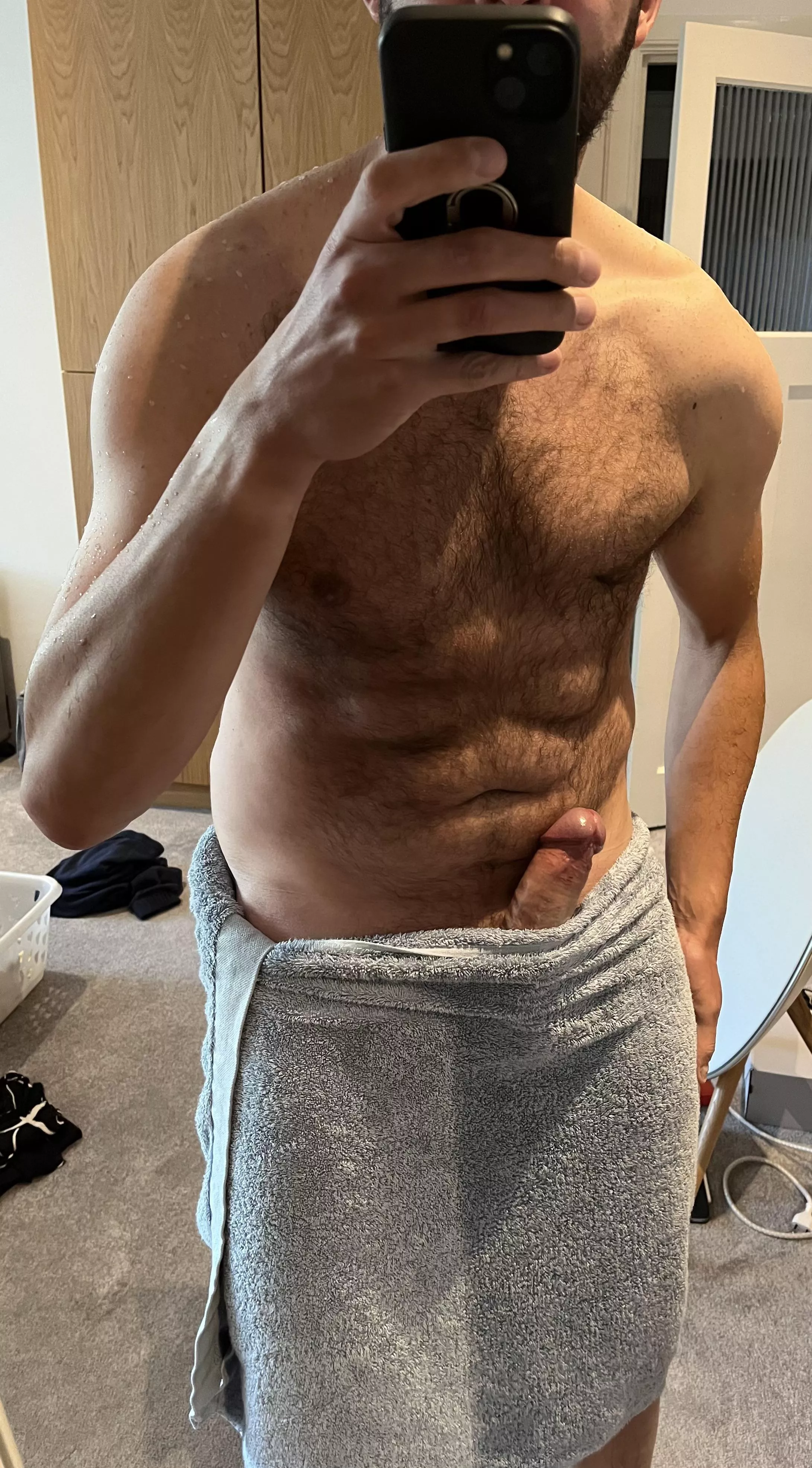 Clean. Just to be dirty again [36]