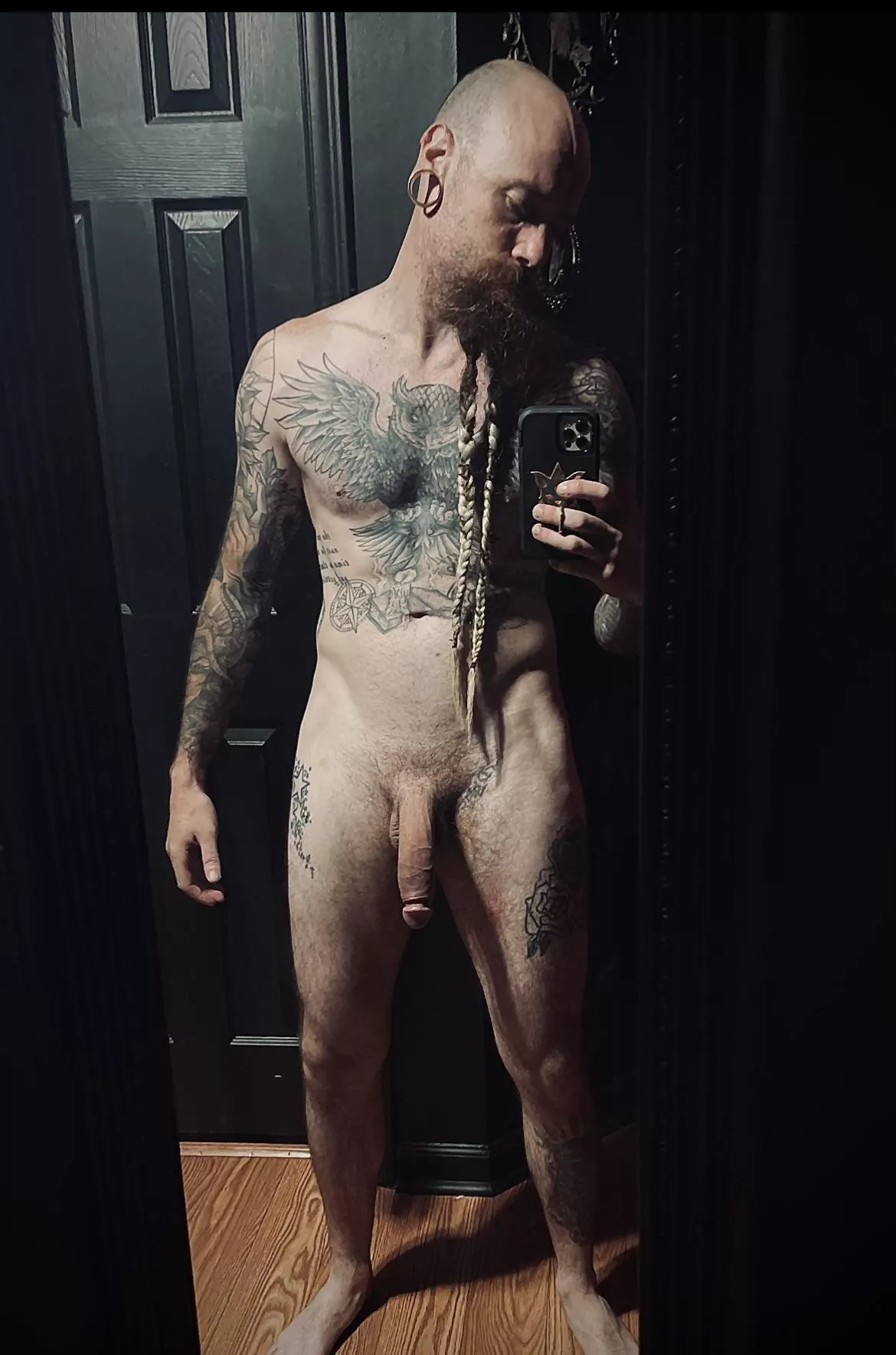 Daddy’s getting fit