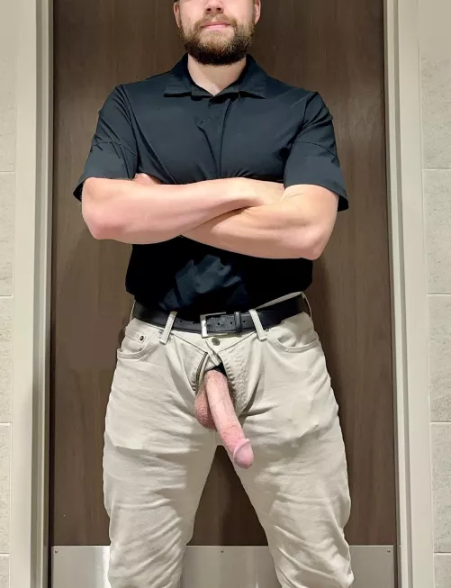 Do you like a dad in a polo and some khakis? [35]