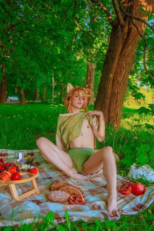 Do you want to go on a picnic with me?✨