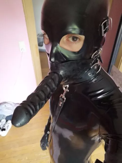 Do you want to try this sextoy?