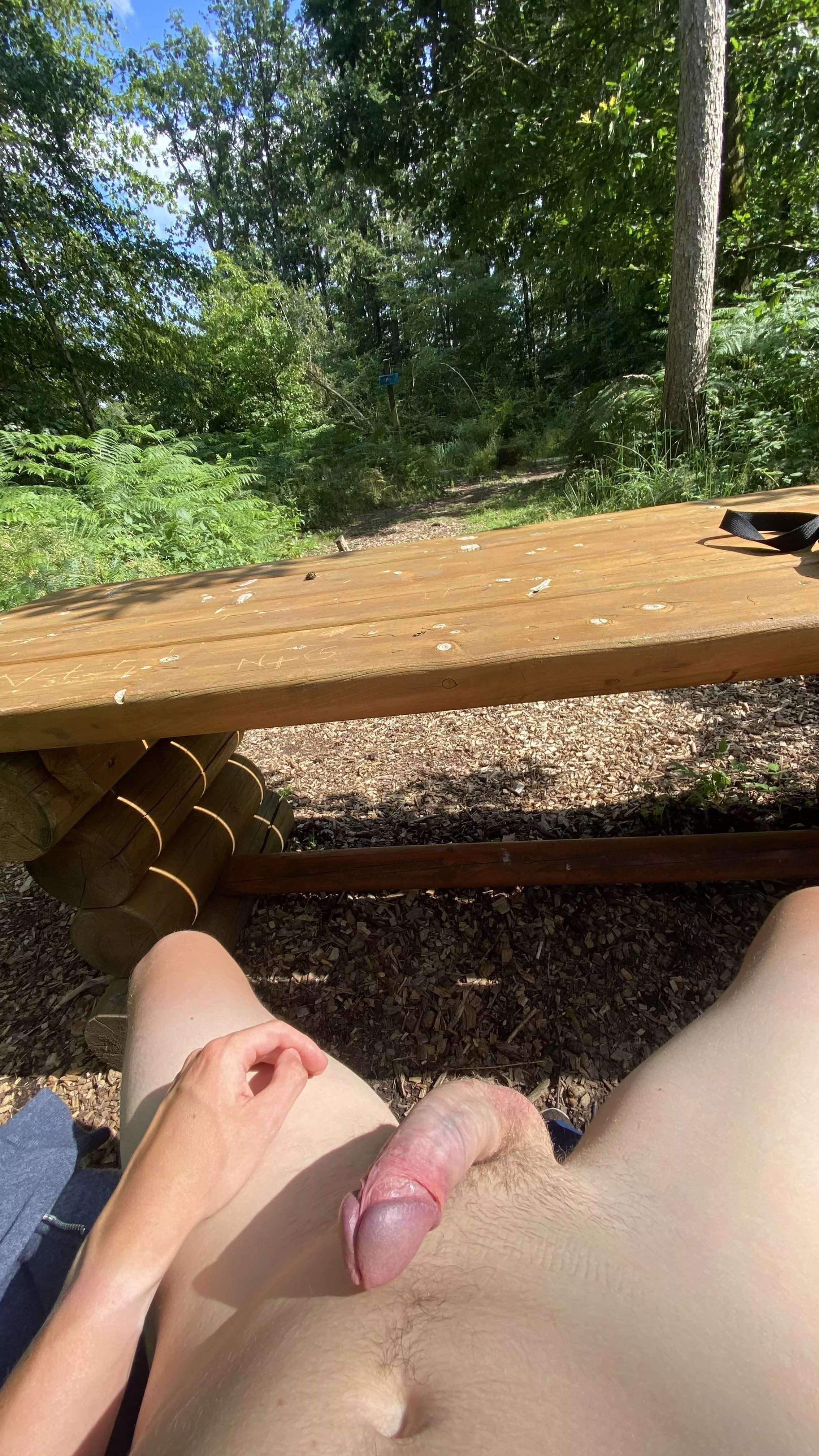 Does anyone want to sit with me?