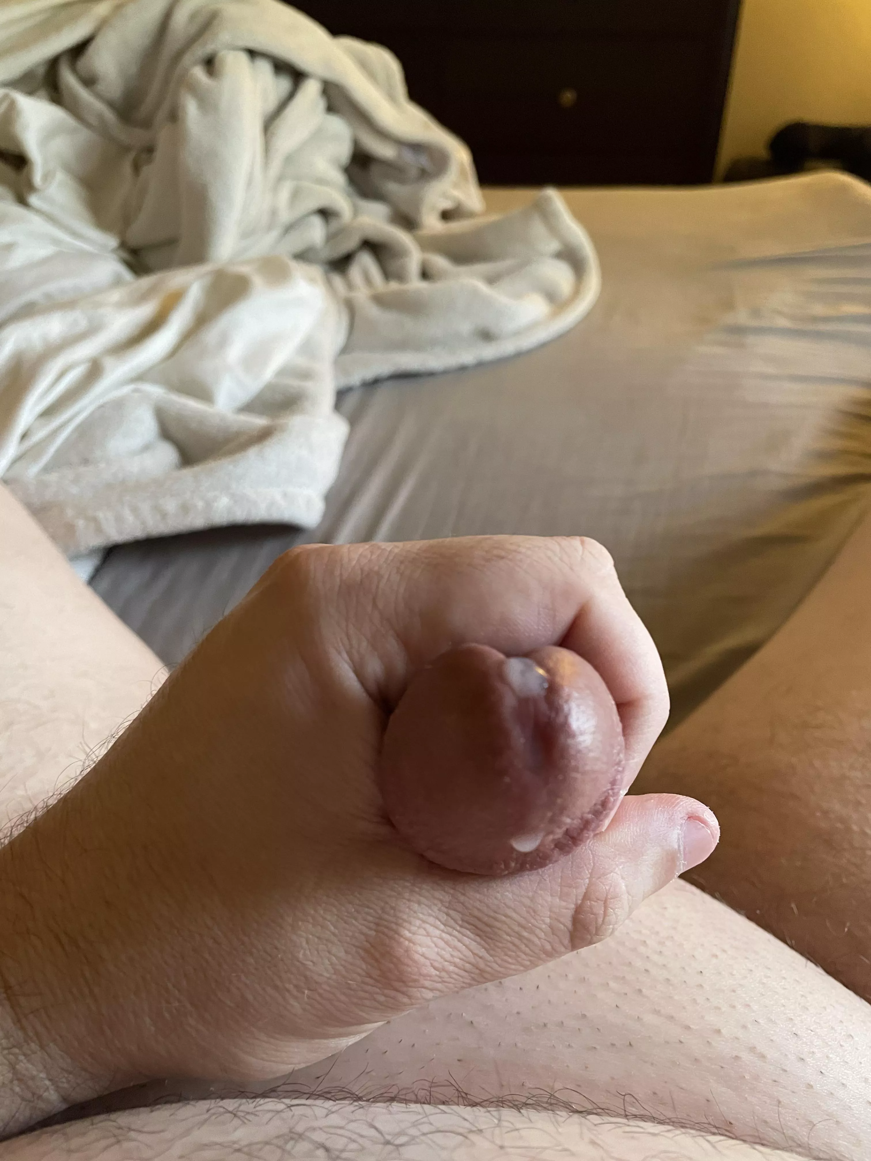Edging precum is the best.