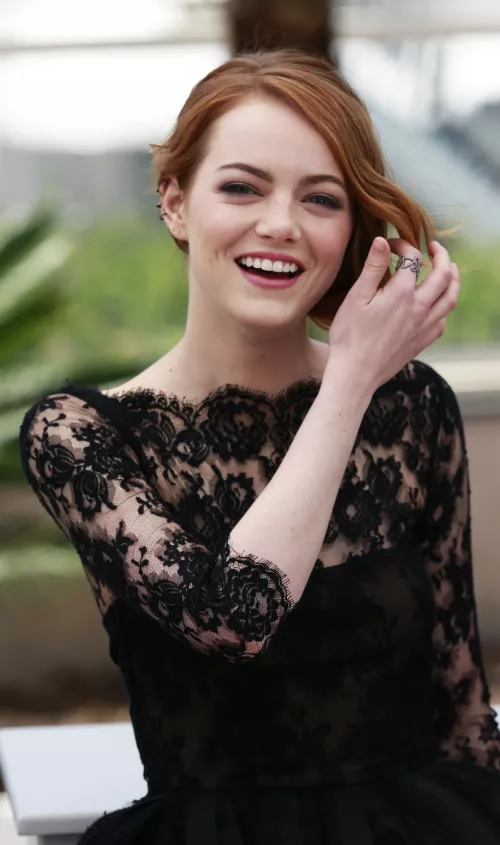 Emma Stone