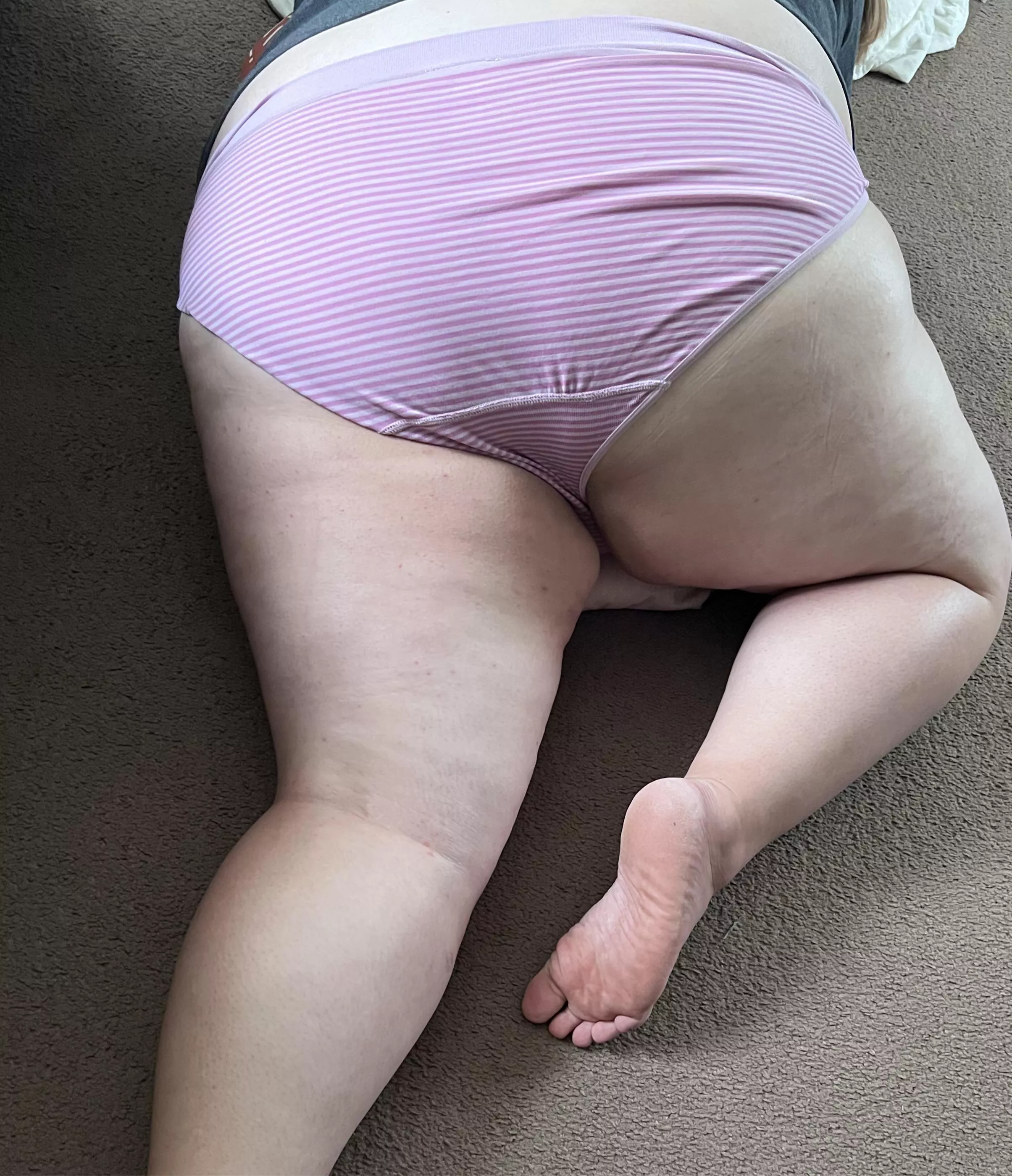 Everyone likes comfort right?