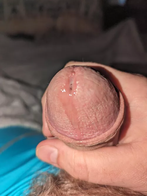 Found myself getting a little drippy yesterday after work...