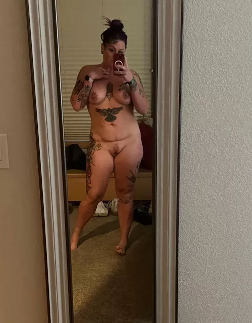 Full body thickness for you(: