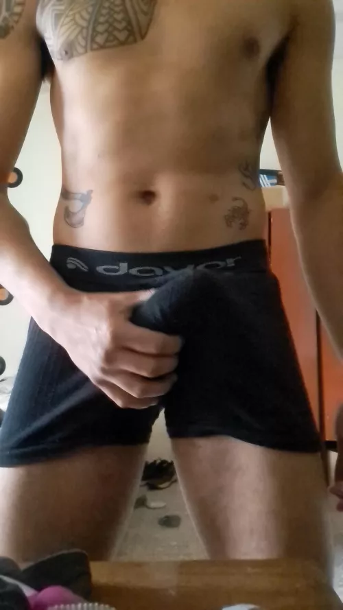 Guess what I have in my hands?