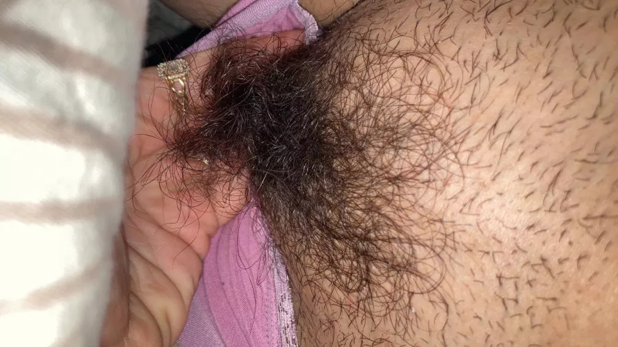 Heard you like it really hairy