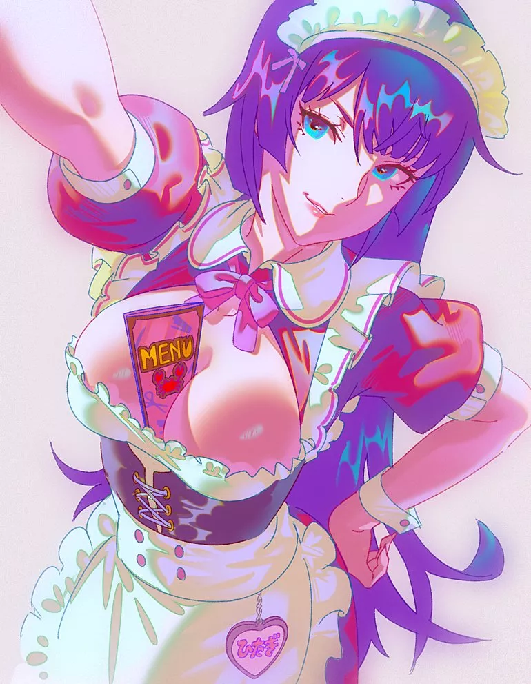 Hitagi Senjougahara [Monogatari]