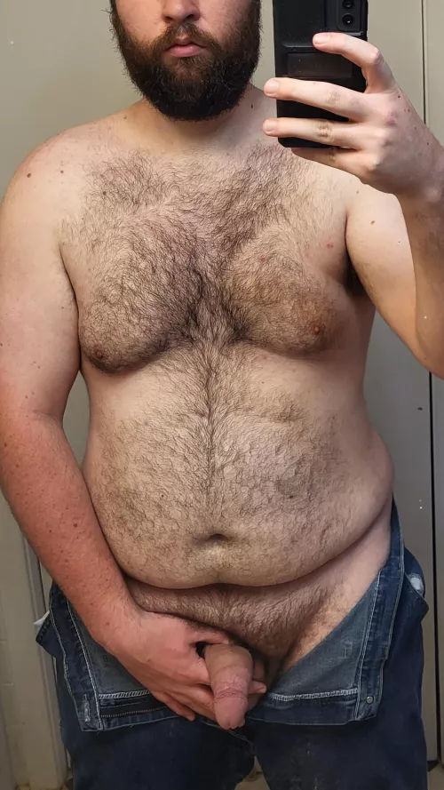 I hope everyone had a good Monday