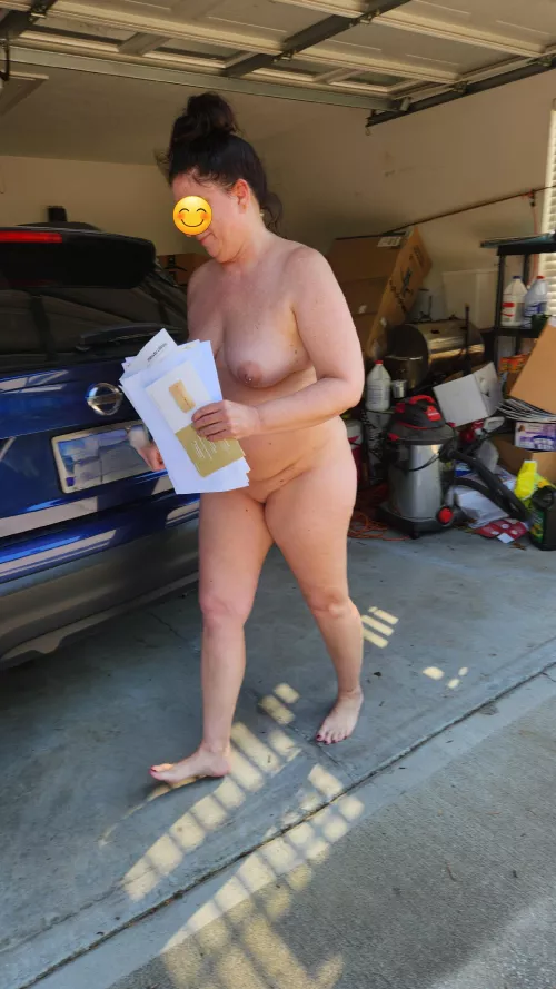 I know, I need to clean this garage. 🙄