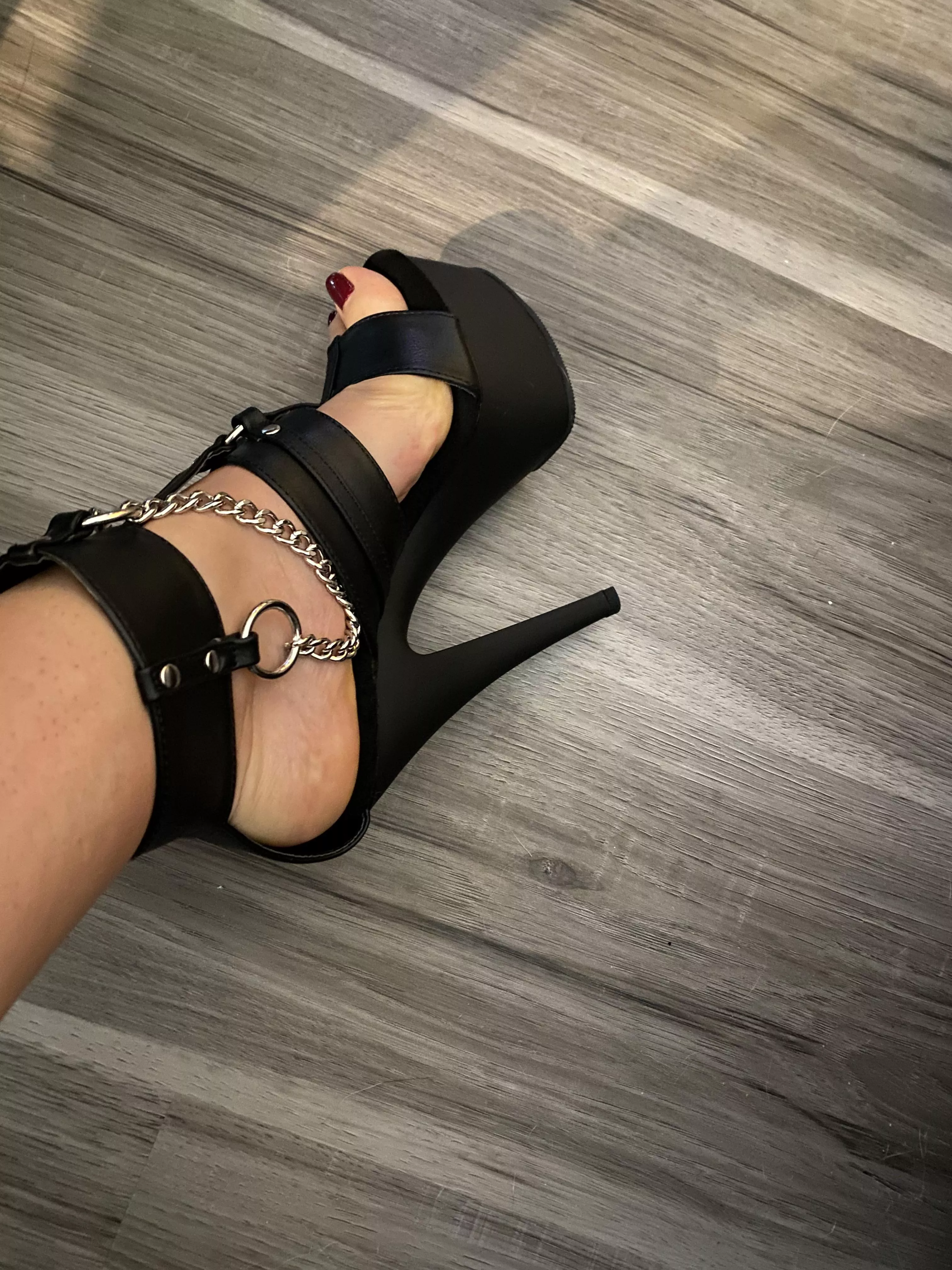 I should wear these more often.