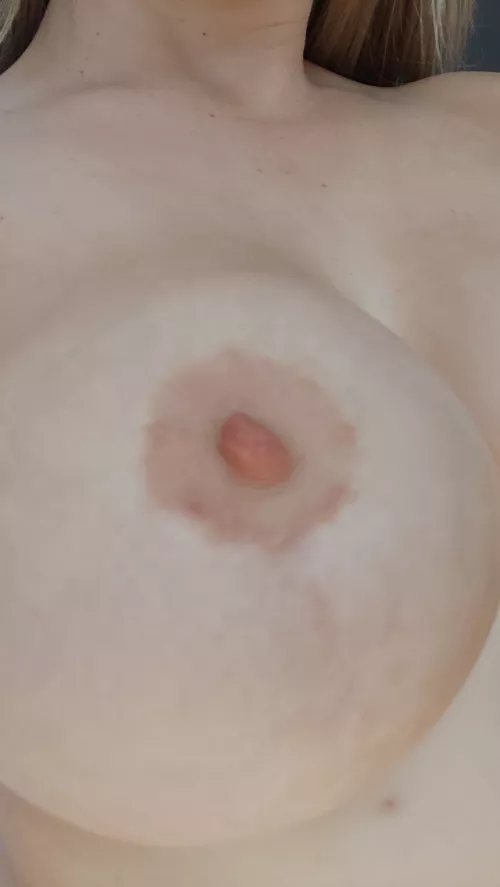 I so want a tongue, a sweet tongue that will gently caress ...