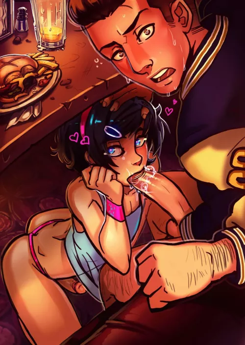 I still keep going even if we caught