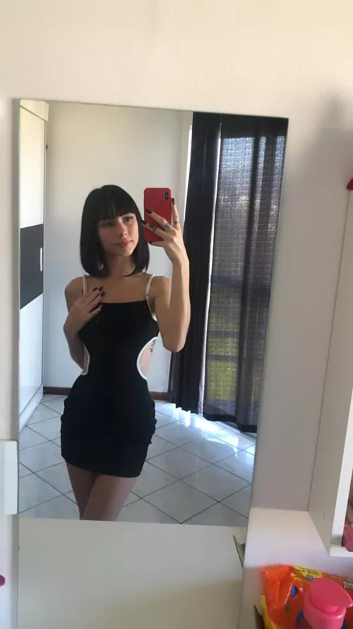 I think this suits me